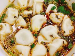 酸汤牛肉水饺-回坊马二饺子馆