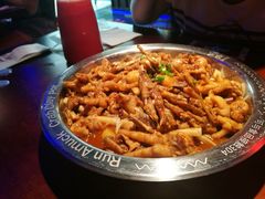 -蛮横肉蟹煲(印象城店)