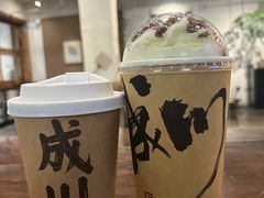 -成川茶店·潮汕工夫浓茶(万象店)