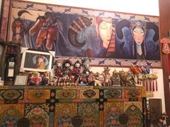 -一个勺子新疆锡伯主题私房菜(红墙巷49号院店)