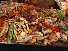 -郝大姐·乌龙山铁板烧(大学城三店)