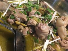 -陈三娃泡姜鸡(太白北路店)