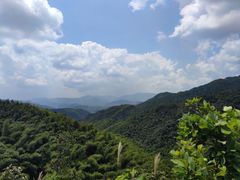 -永州阳明山国家森林公园
