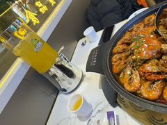 -徐记小怪兽肉蟹煲店(哈西万达金街店)