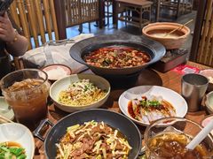 -大盐帮川菜馆(长楹天街店)