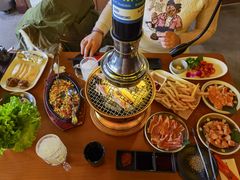 -AJIYA炭火烧肉(徐汇正大乐城店)