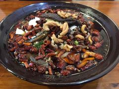-盛天毛血旺非遗美食(观音桥店)