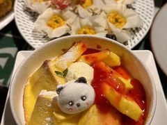 -树下时尚餐厅(翠园街店)