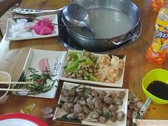 -田记自助海鲜饺子