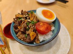 牛丼定食-元气寿司(新城市广场店)