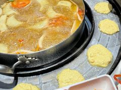 -芭夯兔·兔肉汤锅(新都店)