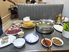 -万祥牛肉火锅(金龙店)