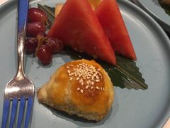 -顺德美的万豪酒店-万豪中餐厅