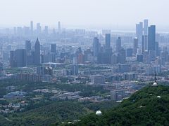 -紫金山山顶公园