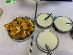 -蒙记老牌豆浆