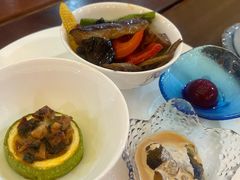 -大佛寺高级素食自助餐厅