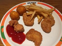 -比格比萨自助(沙河店)