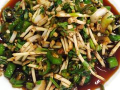 凉拌折耳根-荣生萝卜汤饭店
