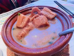 铫子筒骨煨藕汤-来菜·湖北头牌藕汤(汉街店)