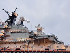 -泰达航母主题公园