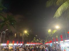 -海大南门夜市(海富街店)