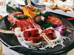 -猫爪爪原切自助烤肉(观音桥阳光世纪店)