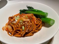 葱油拌面-金轩中餐厅 Jin Xuan(浦东丽思卡尔顿酒店)