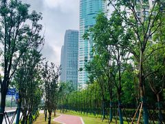 外景-陆家嘴世纪金融广场