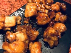 雪花糖醋里脊-绿茶餐厅(成都太古里店)