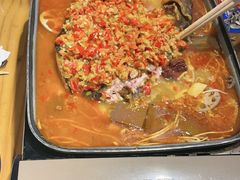-唐力九头鸟烧烤·罗田吊锅(西云楼店)