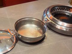 -黑金·寻焰自助百汇·烤肉·火锅(中街店)