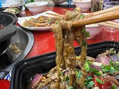 -五娃子烧烤(人民路150号院店)