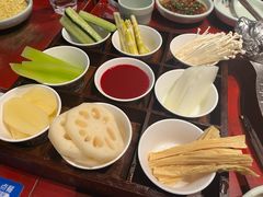 -袁老四重庆老火锅(桐梓坡店)