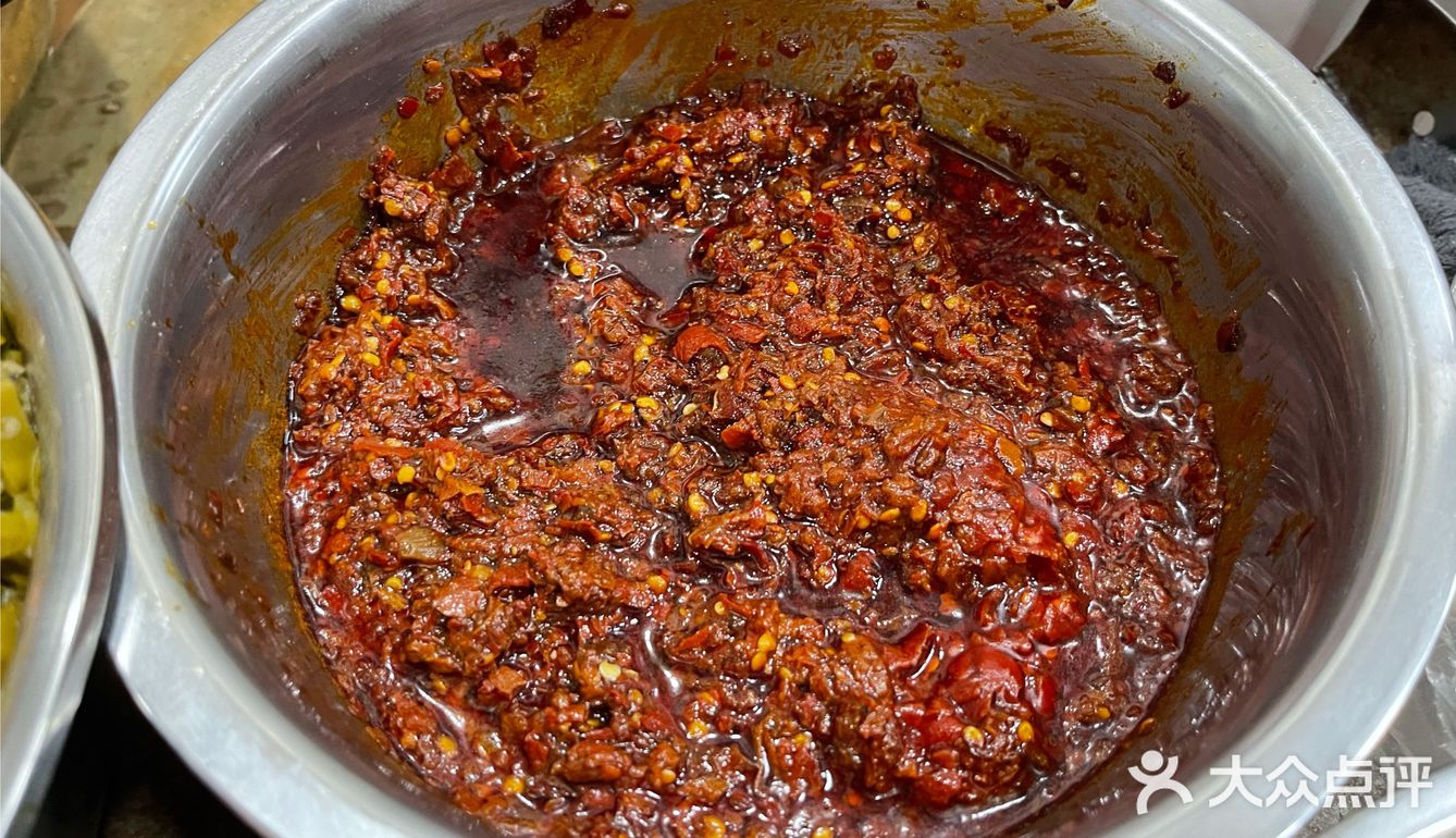 我和我的岐山 - 菜夹馍