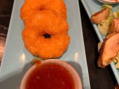 虾饼-URBAN SOI Thai Kitchen乐泰料理(长乐路店)