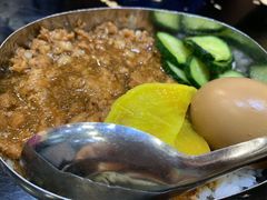 小明肉燥卤肉飯-小明同学(三里屯店)