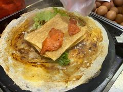 -新农村煎饼果子(香港花园店)