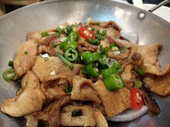 -川人川菜馆·小龙虾·鲜虾现做(黄山路店)