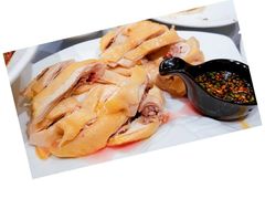 白斩鸡-九墅庭院餐厅(九溪徐村店)
