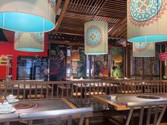 -亮欢寨快活林 酸汤鱼(仁怀店)