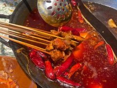 -鸿姐老火锅(花园路店)