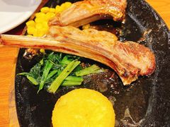 -萨莉亚意式餐厅(国和1000店)