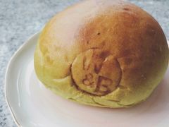 自家红豆抹茶面包-WHEAT&BAKER-麥(凯德来福士店)