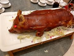 鸿运金猪全体-博林天瑞喜来登酒店·西丽尚膳