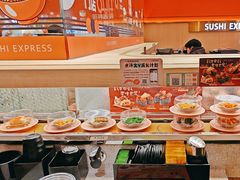 -争鲜回转寿司(太阳宫凯德PLUS店)