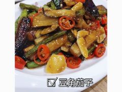 -海富荣·锅贴·陕菜家常菜(阳光城店)