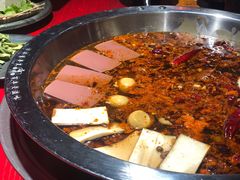 -谭鸭血老火锅(万象九宜城店)