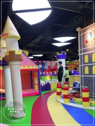 -宝贝渡口儿童游乐园(香炉礁山姆店)