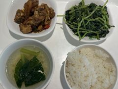 -上海中医药大学-食堂