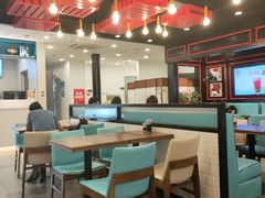 大堂-李先生牛肉面大王(上海站南广场店)
